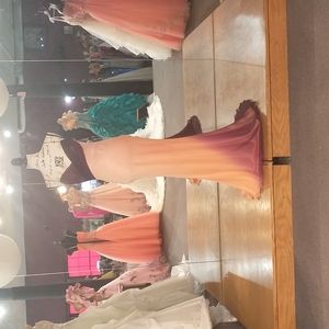 Nina canacci prom dress